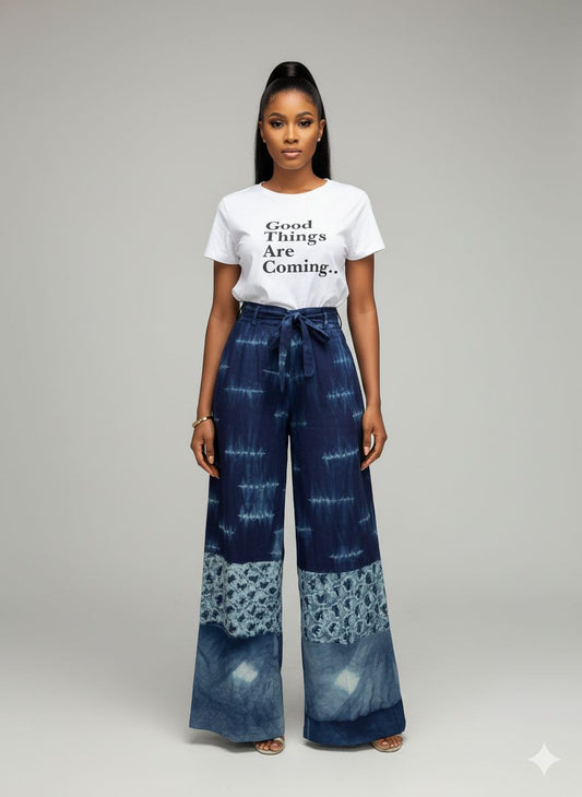 BF 2Print Pallazzo Pant