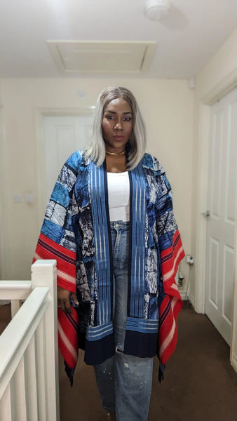Araoluwapo aso oke cape (series 1)