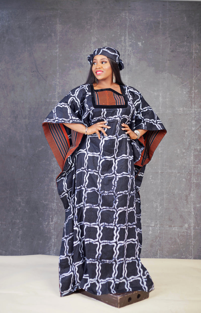 Bosipo Agbada