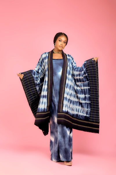 Arafat cape set
