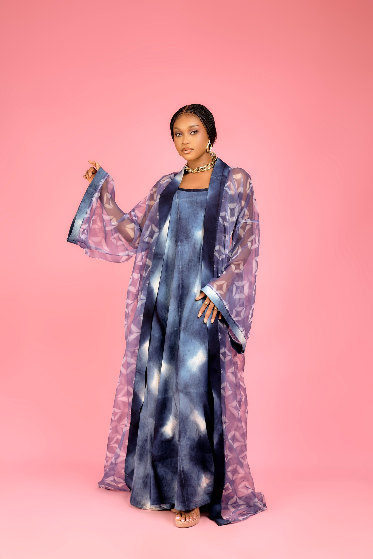Ireti Kimono set