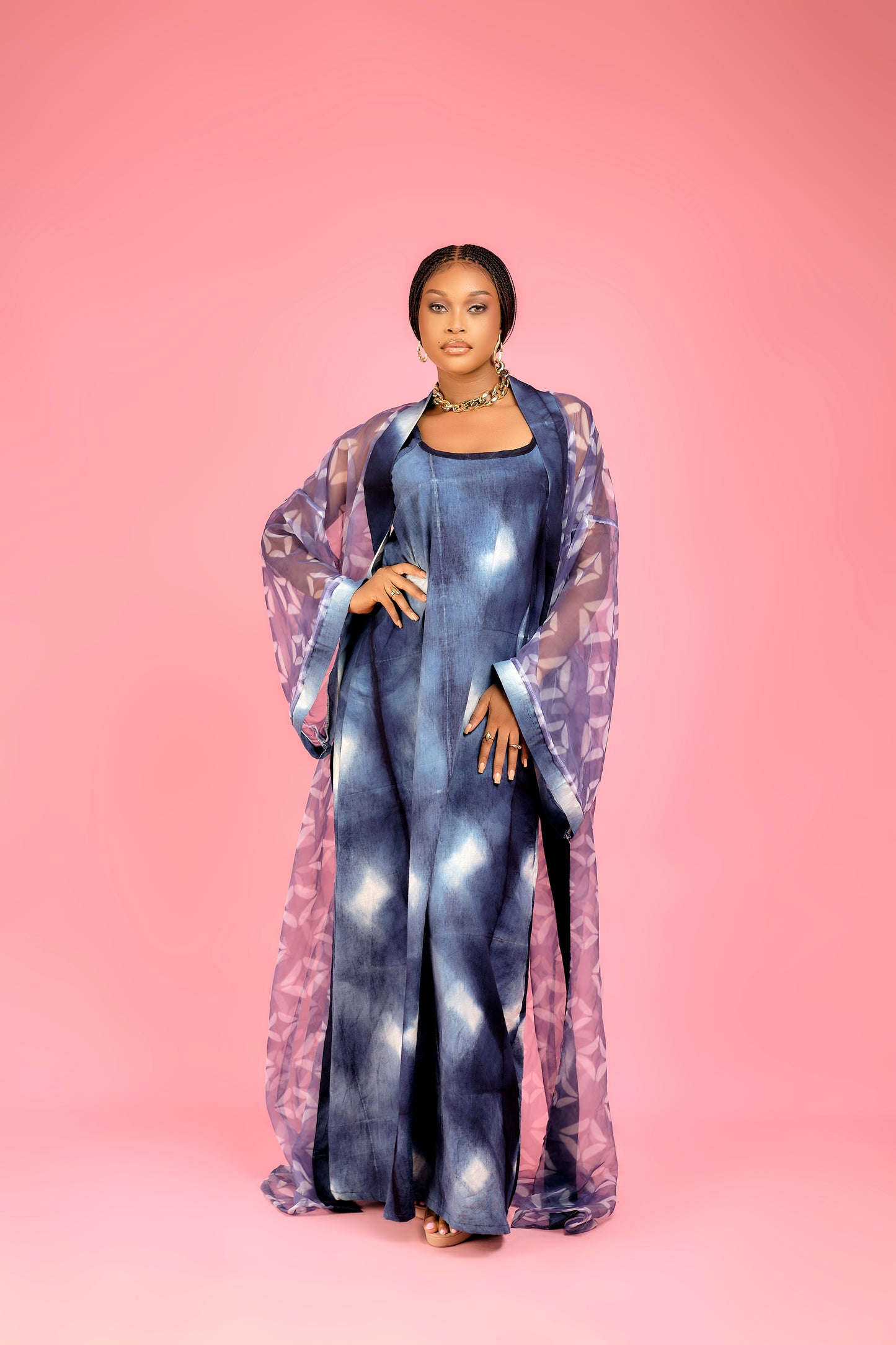 Ireti Kimono set