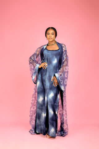 Ireti Kimono set