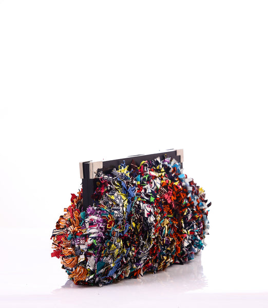 The Bisola Clutch (Small)
