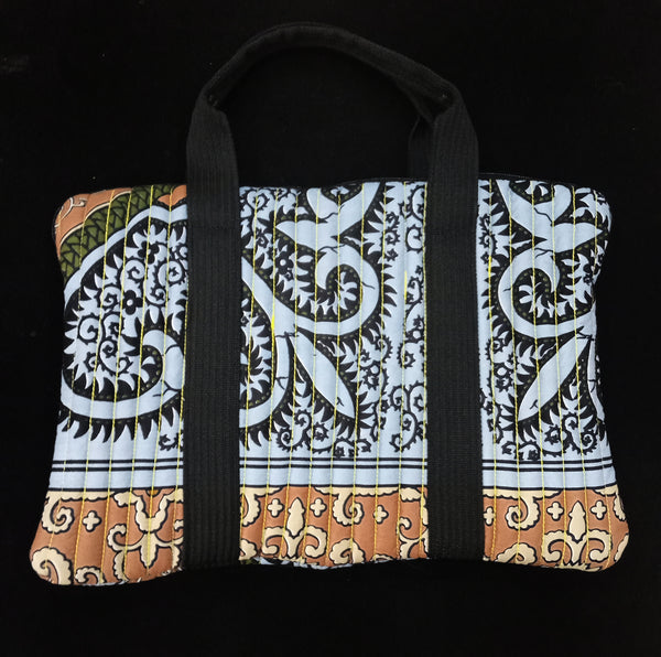 Ankara laptop sleeve