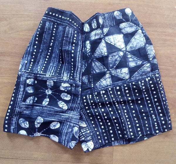 Adire shorts