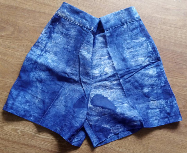 Adire shorts