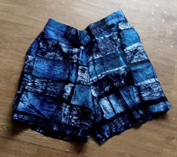 Adire shorts