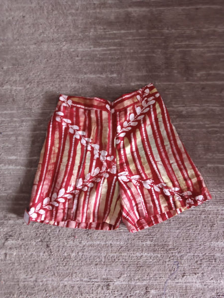 Adire shorts