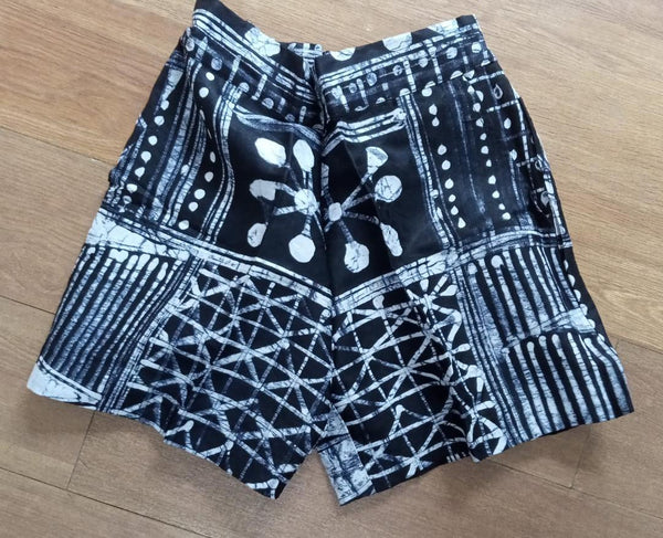 Adire shorts