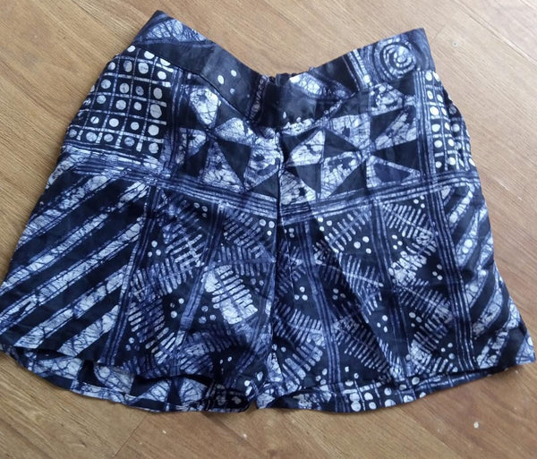 Adire shorts