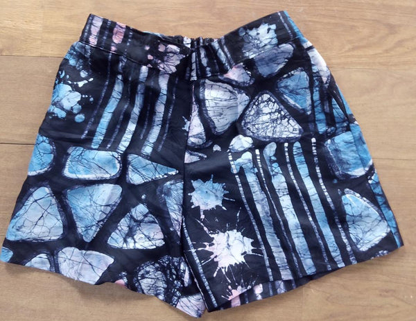 Adire shorts