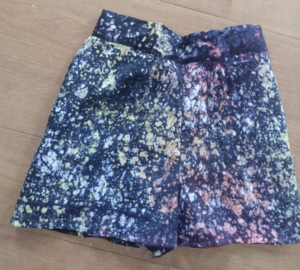 Adire shorts