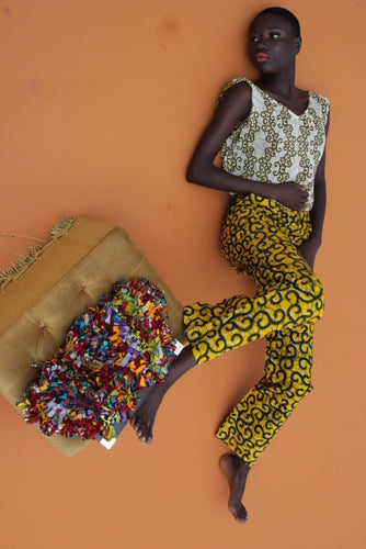 The Bisola Clutch (Small)