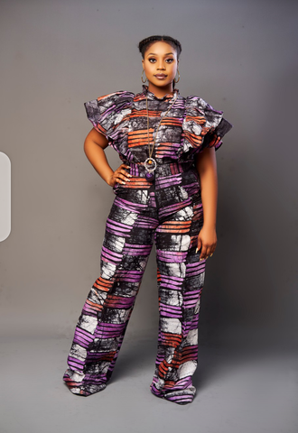 Agbeke Co-ord Set