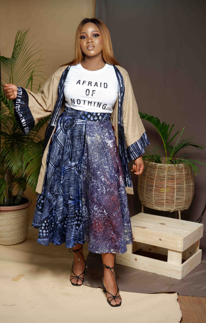 BF MAY Inscription tee shirt