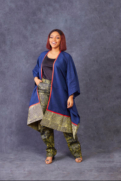 Tuoyo Adire pant