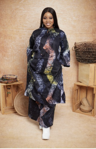 Asani tunic set