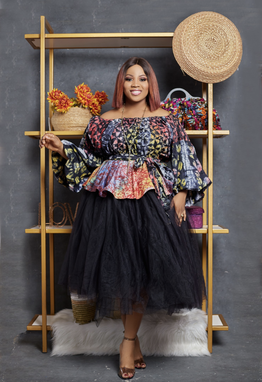 Net sales full skirt