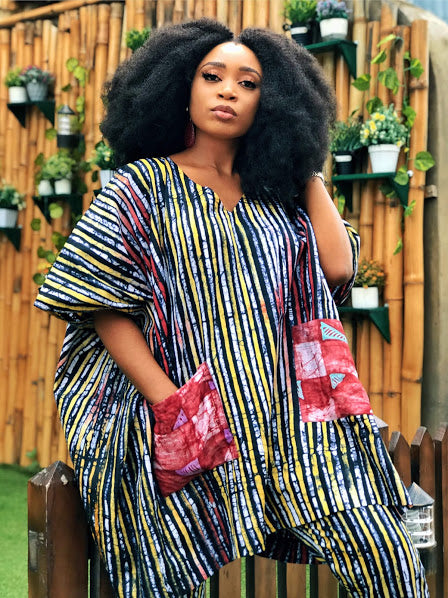 Ankara dashiki clearance