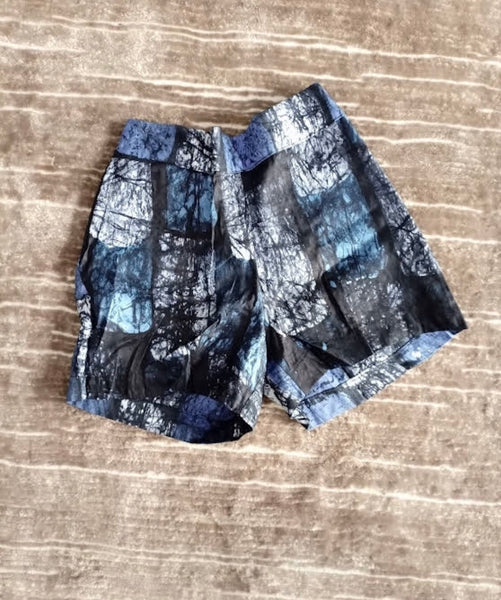 Adire shorts