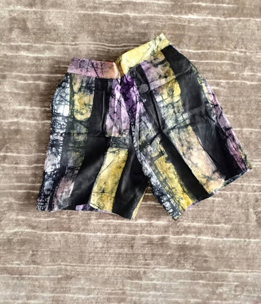 Adire shorts